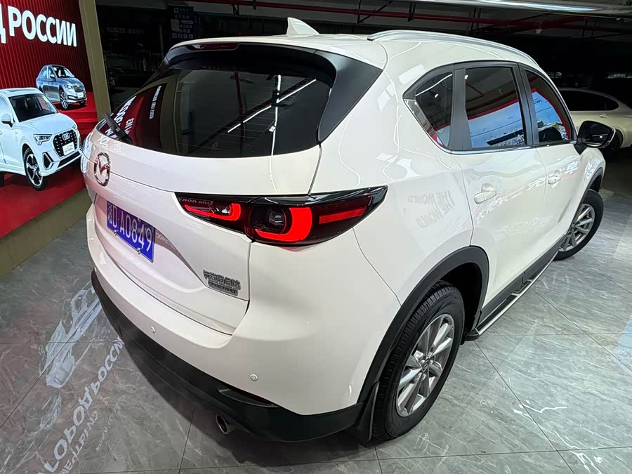 马自达 马自达CX-5 2023 汽车图片 #6