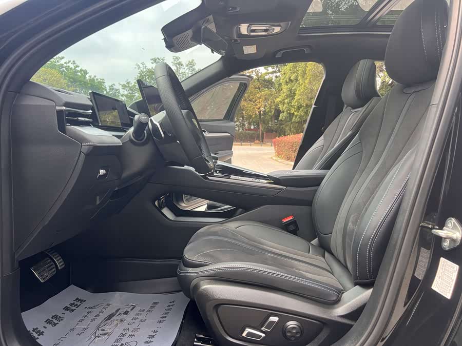 GEELY Preface 2025 изображение автомобиля #6