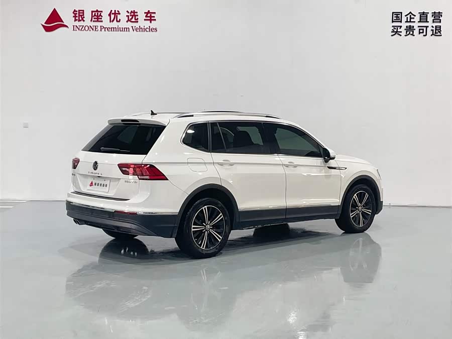Volkswagen Tiguan L 2020 car image #6
