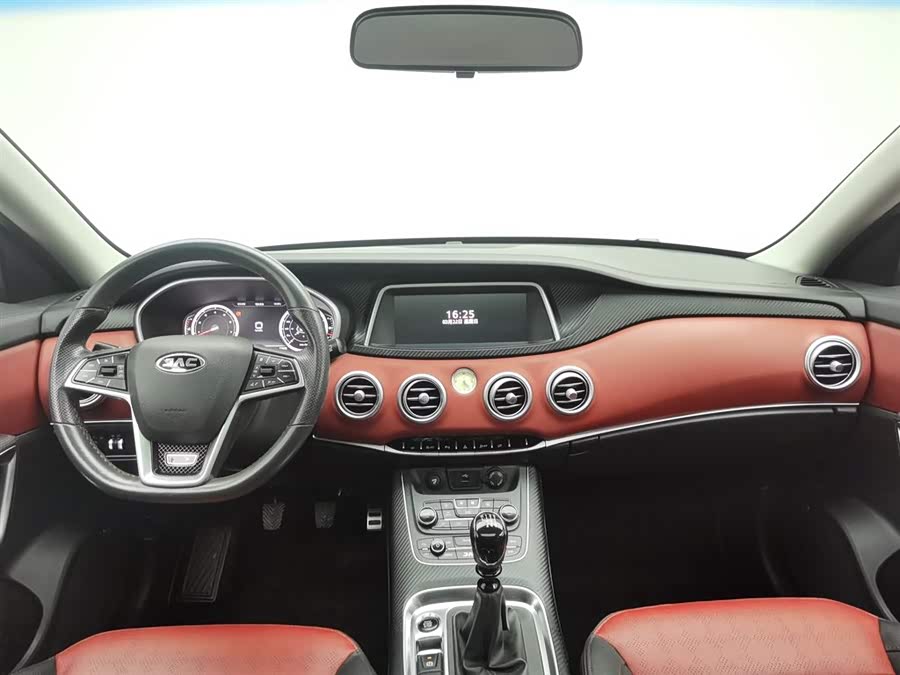 JAC 2017 imagem de carro #6