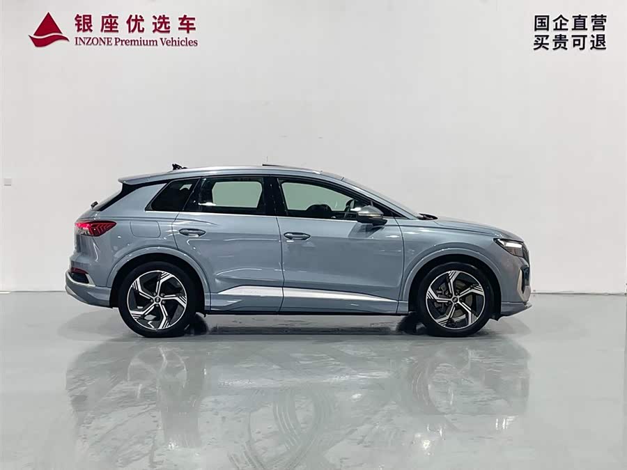奥迪 奥迪Q4 e-tron 2022 汽车图片 #6