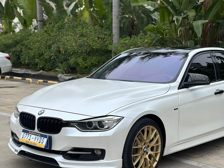 BMW 3 Series (Imported) 2013 car image #6