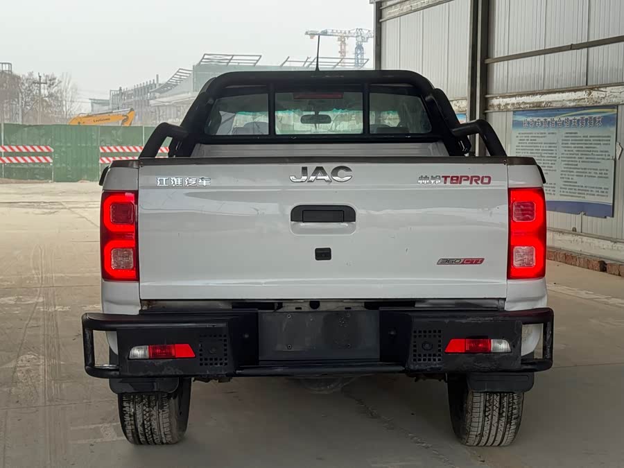 JAC 2021 car image #6