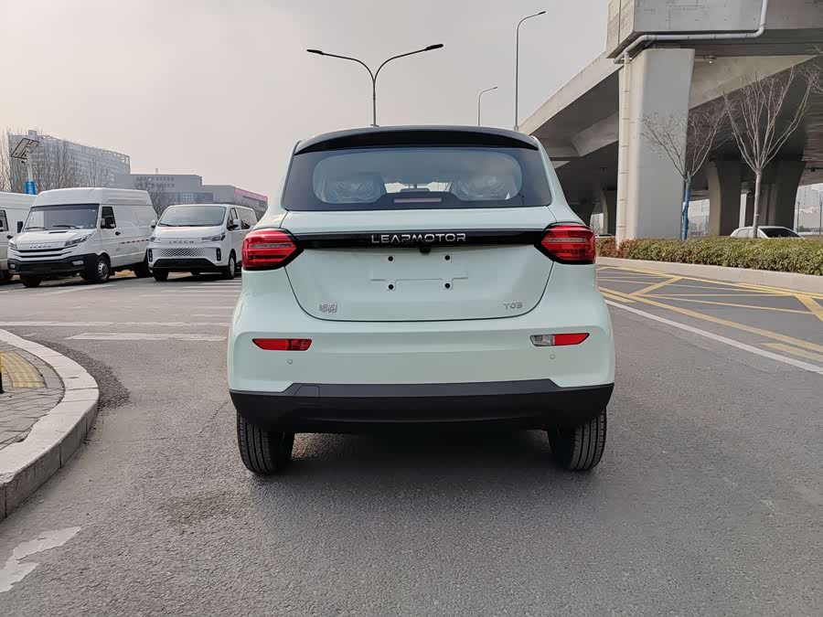 零跑汽车 零跑T03 汽车图片 #6