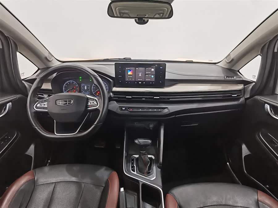 GEELY Vision X3 2022 изображение автомобиля #6