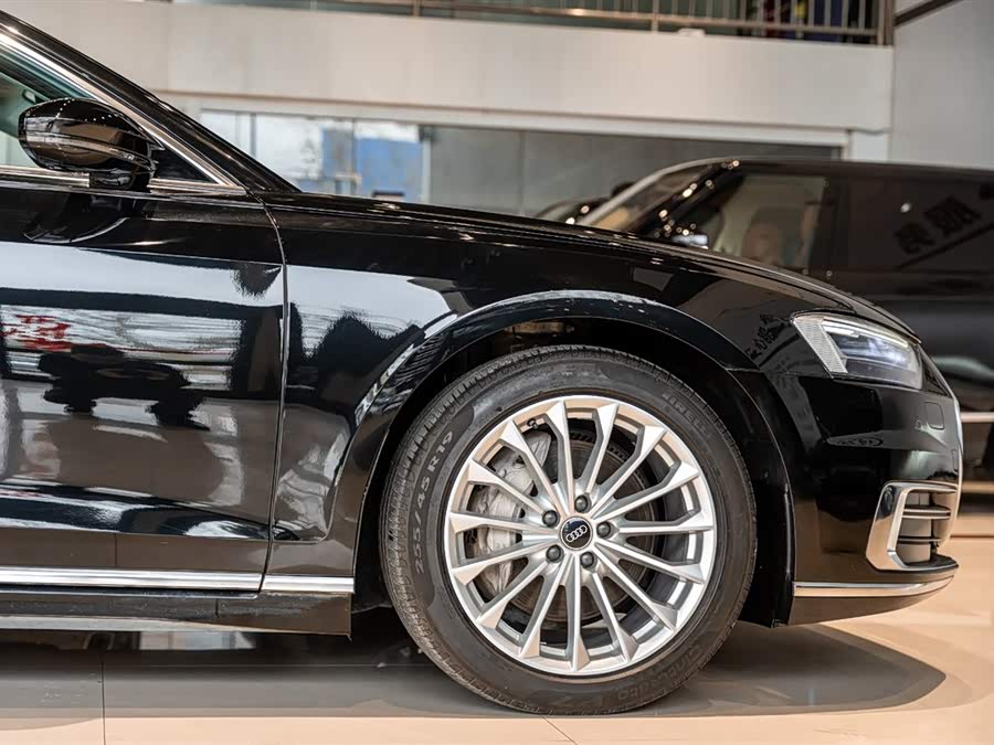 奥迪 奥迪A8 2021 汽车图片 #6