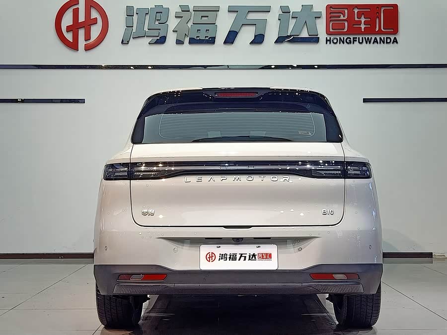 零跑汽车 零跑B10 2025 汽车图片 #6