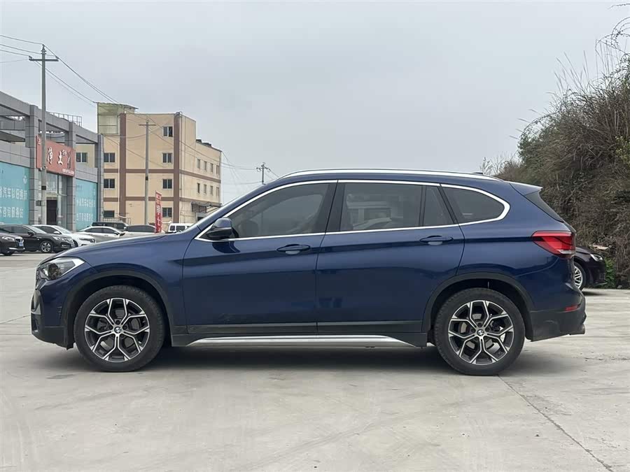 BMW X1 2020 car image #6
