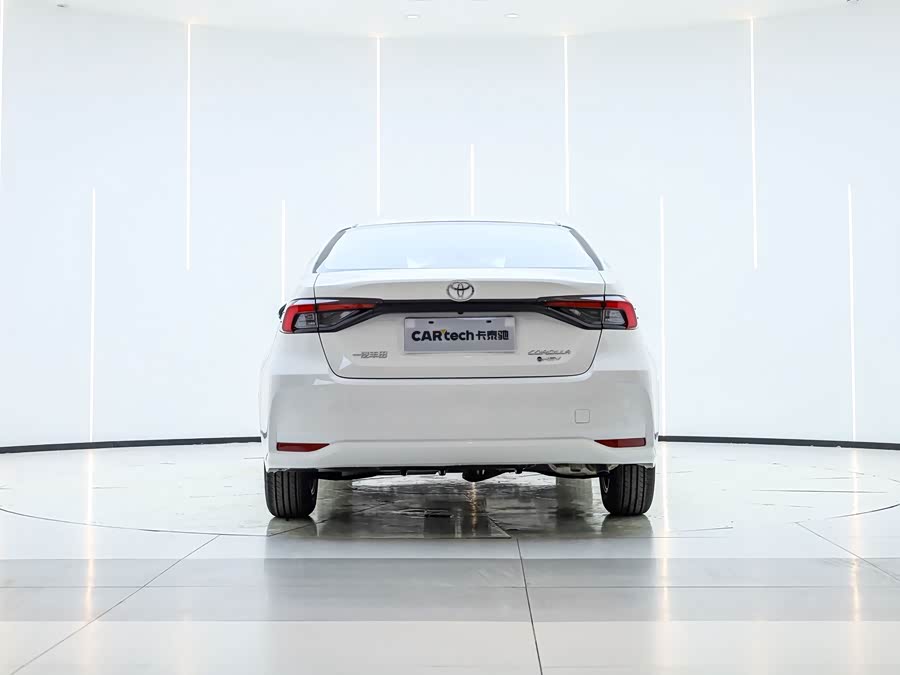 Toyota 2026 car image #6