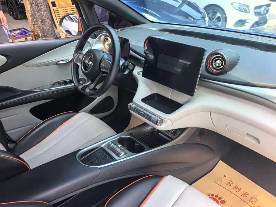 BYD Dolphin 2021 imagem de carro #6