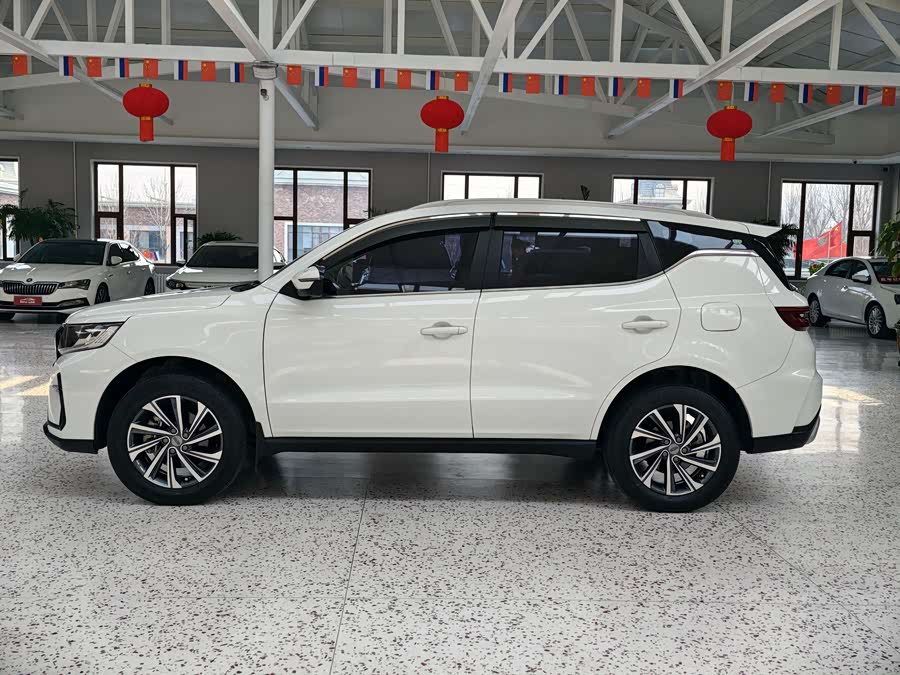 GEELY Vision X6 2021 car image #6