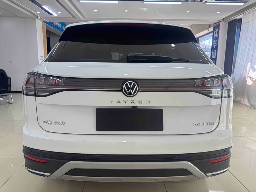 Volkswagen Tayron 2022 car image #6