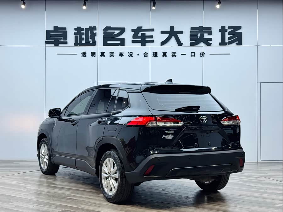 Toyota Corolla Cross 2023 car image #6