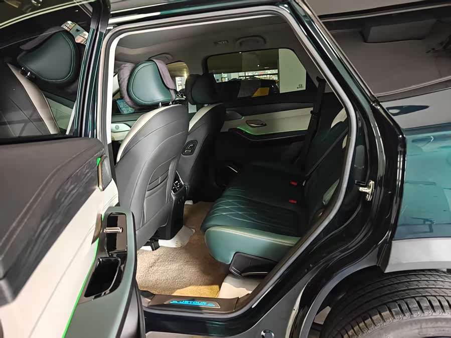 Jetour Shanhai L9 2024 image de voiture #6