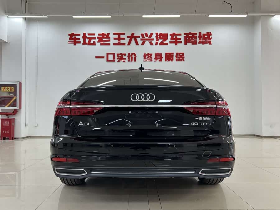 Audi A6L 2021 #6 Audi A6L 2021 car image #6
