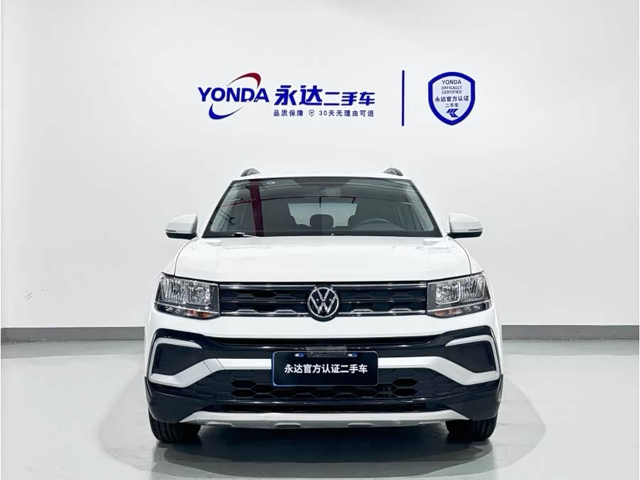 Volkswagen T-Cross 2023 car image #6