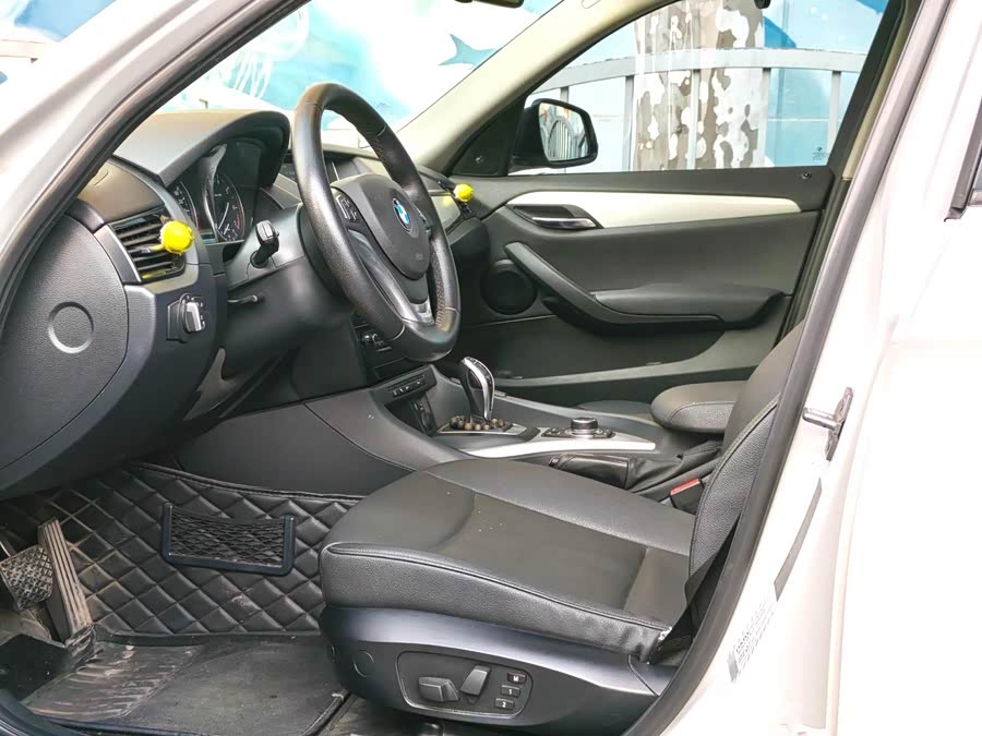 BMW X1 2015 #6 BMW X1 2015 car image #6