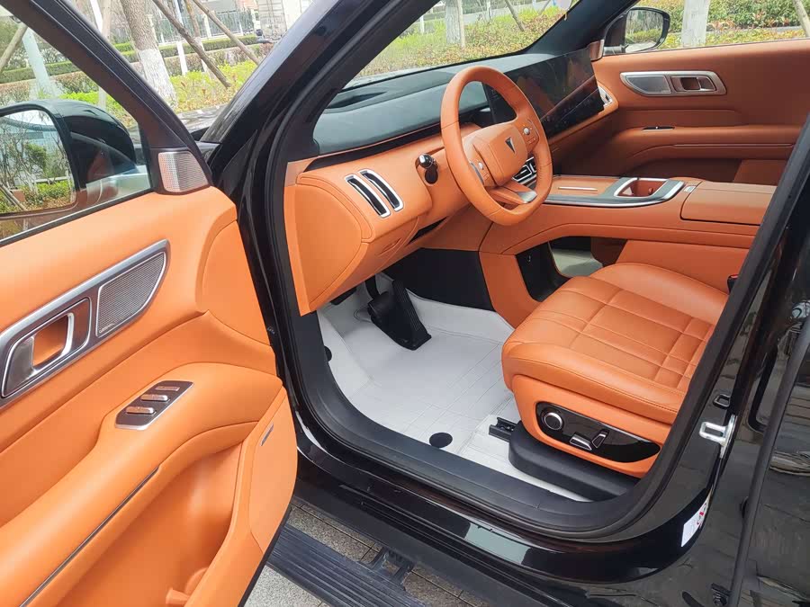 Deepal S09 2025 imagen de coche #6