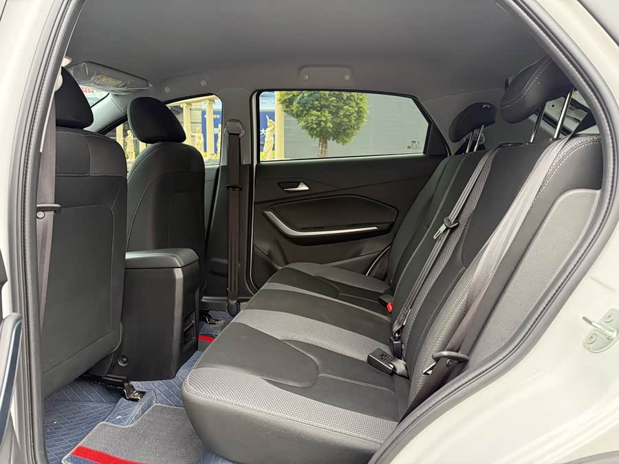 Chery Tiggo 3x 2025 car image #6
