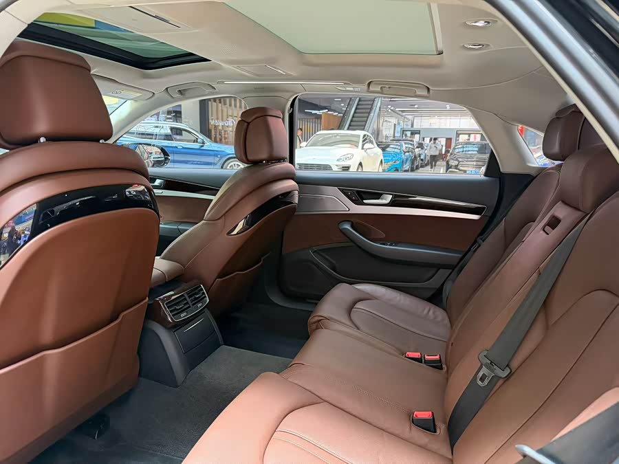 奥迪 奥迪A8 2017 汽车图片 #6