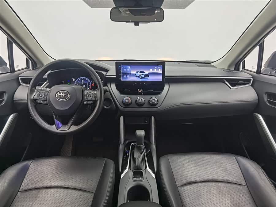 Toyota Corolla Cross 2024 car image #6