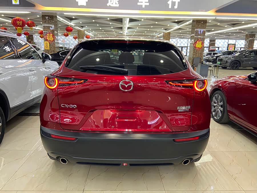 马自达 马自达CX-30 2023 汽车图片 #6