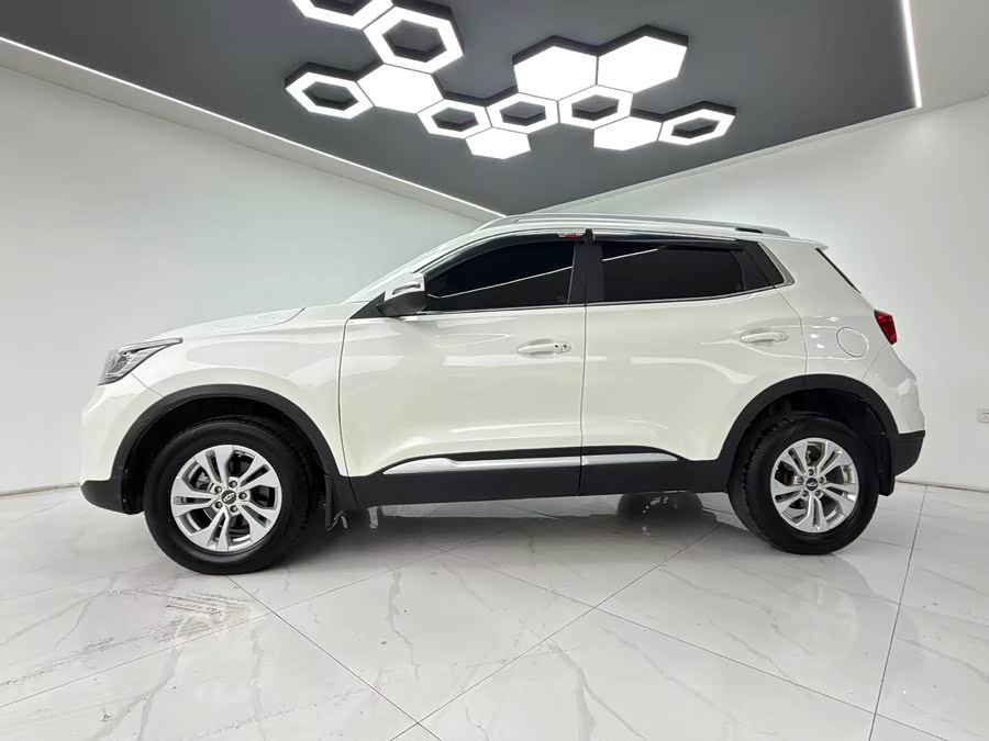 Chery Tiggo 5x 2020 car image #6