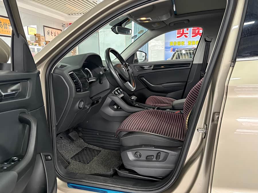 Skoda Kodiaq 2018 صورة سيارة #6