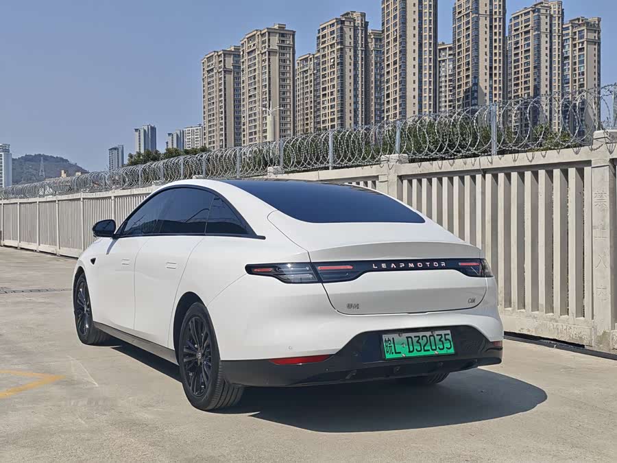 零跑汽车 零跑C01 2023 汽车图片 #6