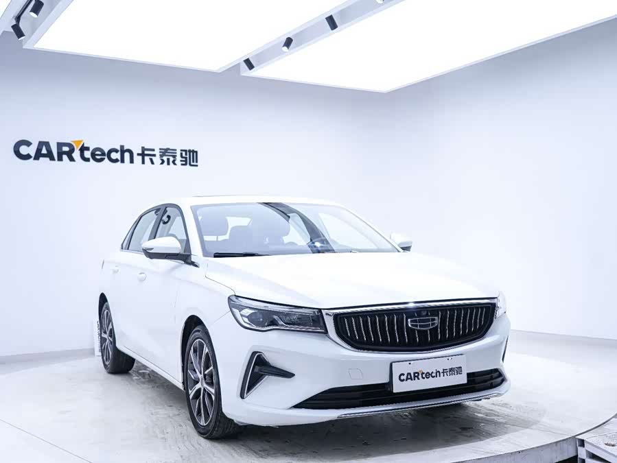GEELY Emgrand 2021 car image #6