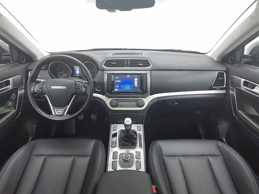 Haval H6 Coupe 2015 imagen de coche #6