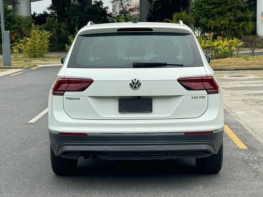 大众 Tiguan 2019 汽车图片 #6