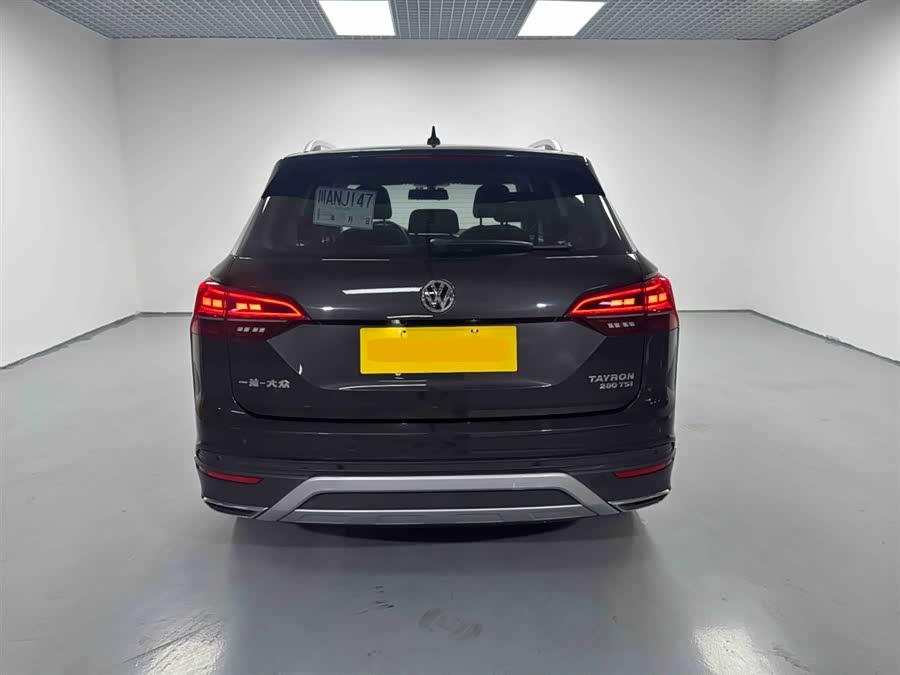 Volkswagen Tayron 2023 immagine di auto #6