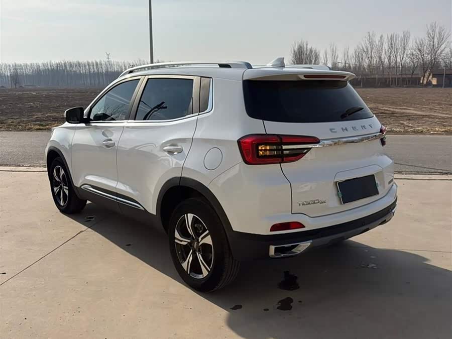 Chery Tiggo 5x 2021 #6 Chery Tiggo 5x 2021 car image #6