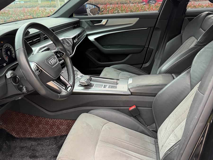 Audi A6L 2022 imagem de carro #6