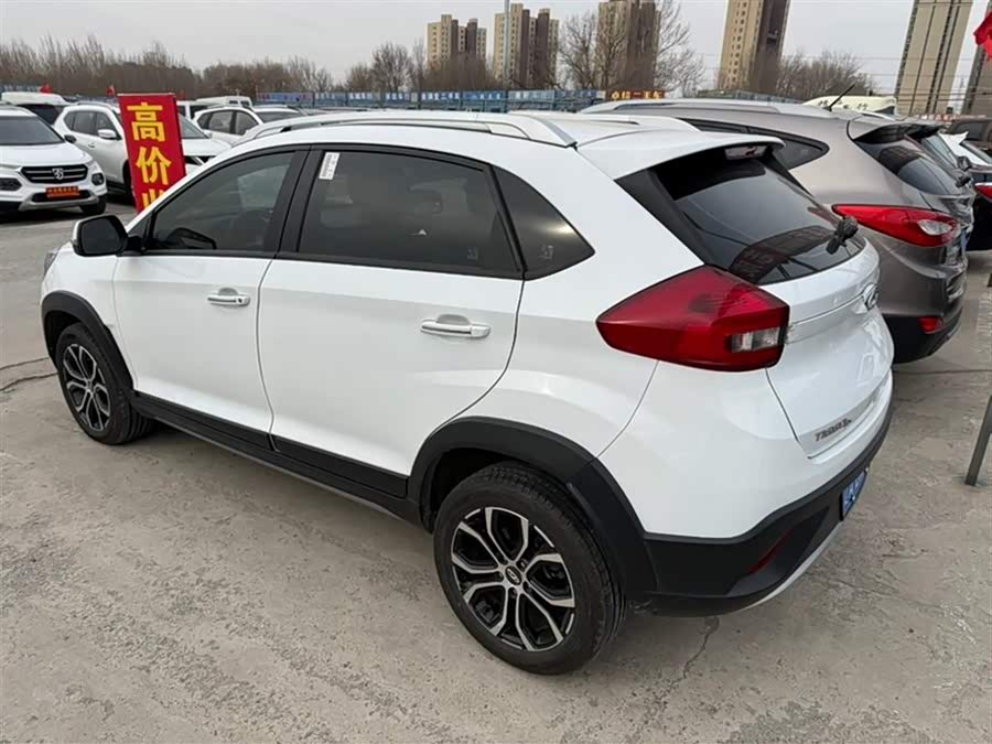 Chery Tiggo 3x 2019 #6 Chery Tiggo 3x 2019 car image #6
