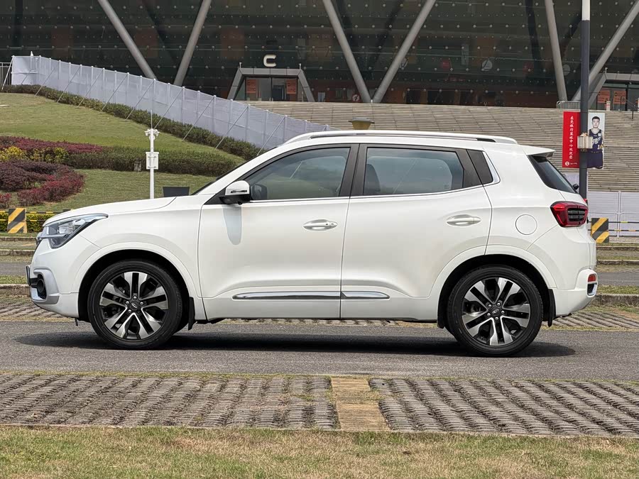 奇瑞 瑞虎5x 2020 汽车图片 #6