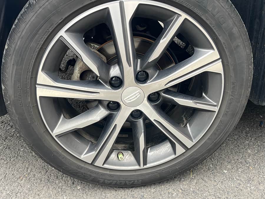 GEELY Emgrand 2023 #6 GEELY Emgrand 2023 car image #6