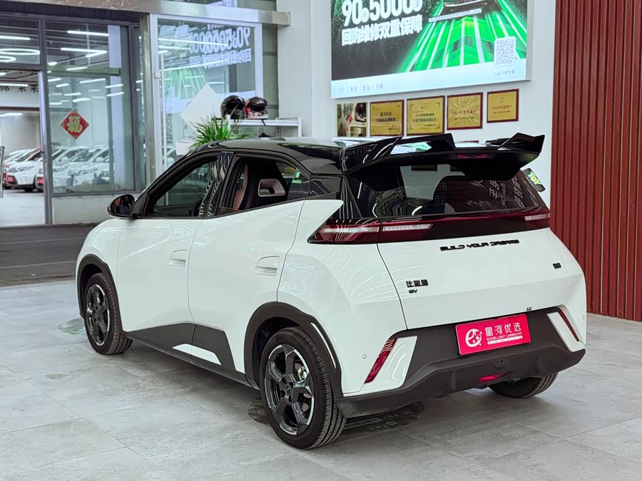 BYD Seagull 2024 immagine di auto #6