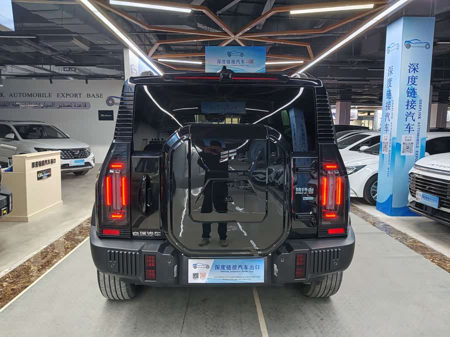 Jetour T2 2024 car image #6
