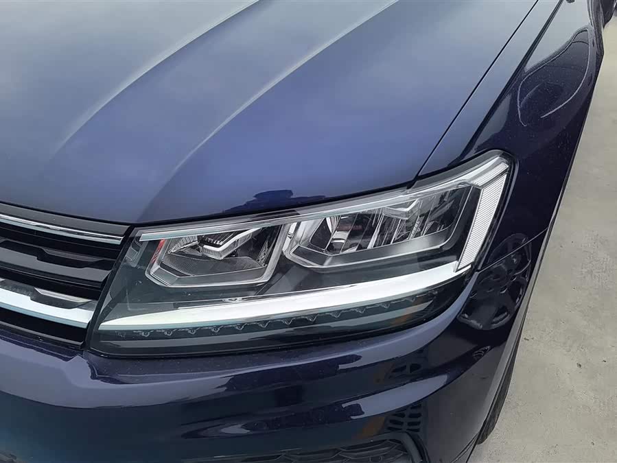 大众 Tiguan 2018 汽车图片 #6