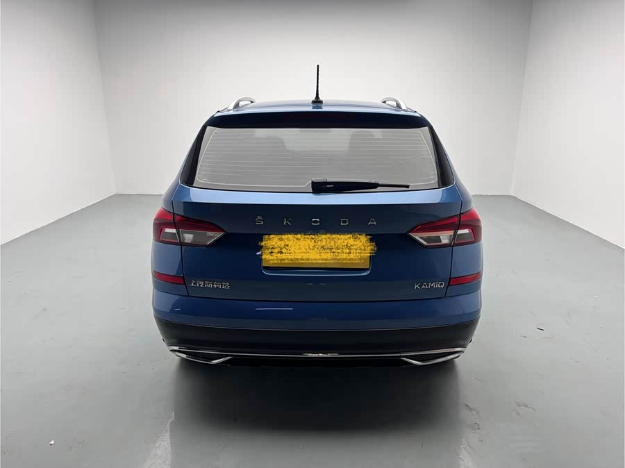 Skoda Kamiq 2019 image de voiture #6