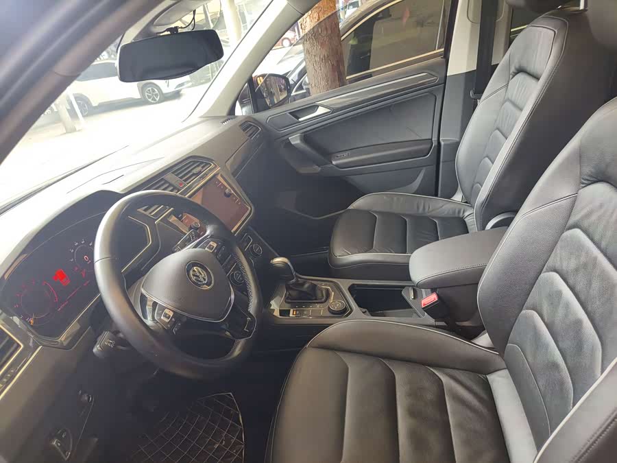 大众 Tiguan 2019 汽车图片 #6