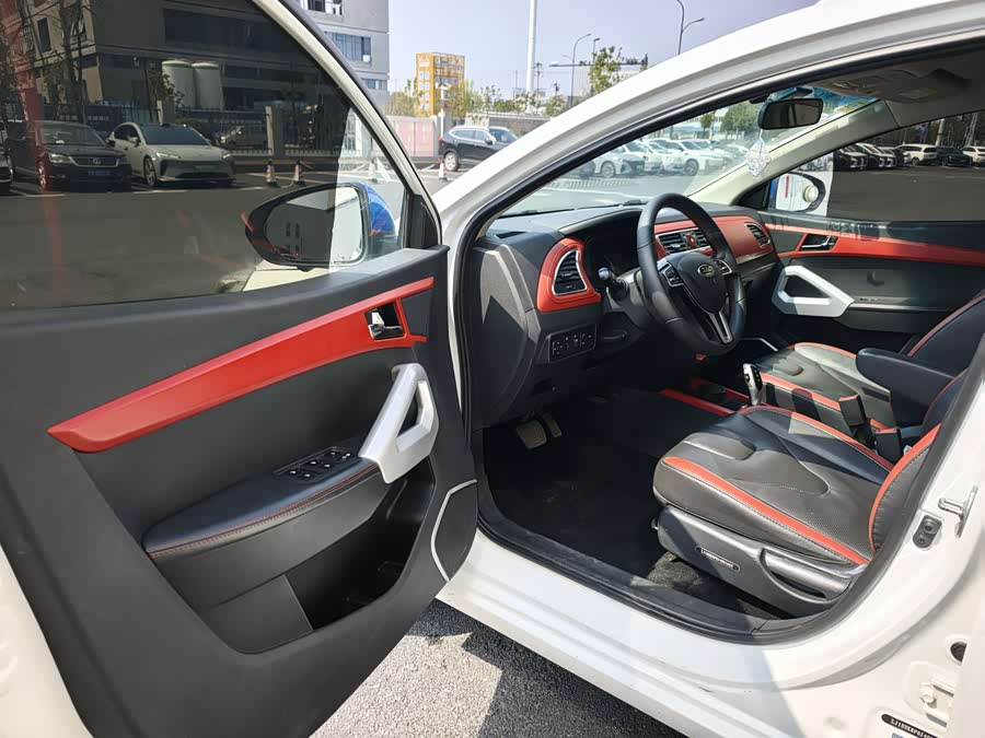 JAC 2018 imagem de carro #6