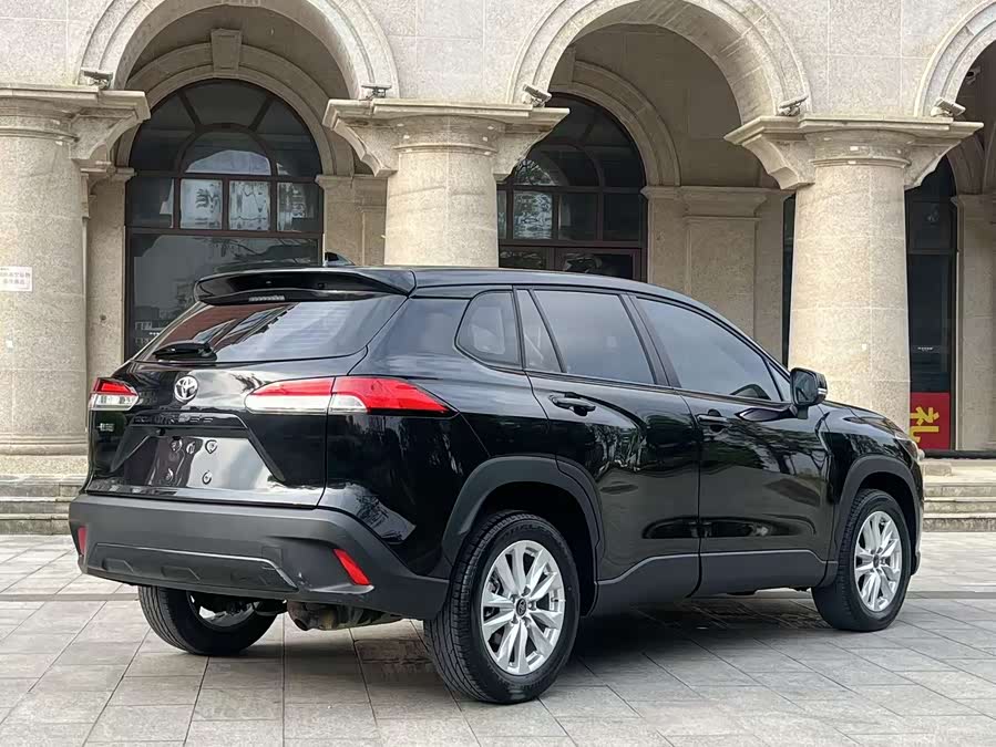 Toyota Corolla Cross 2023 car image #6