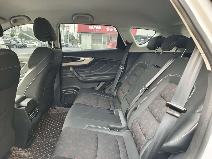 Jetour X70S EV 2022 #6 Jetour X70S EV 2022 image de voiture #6