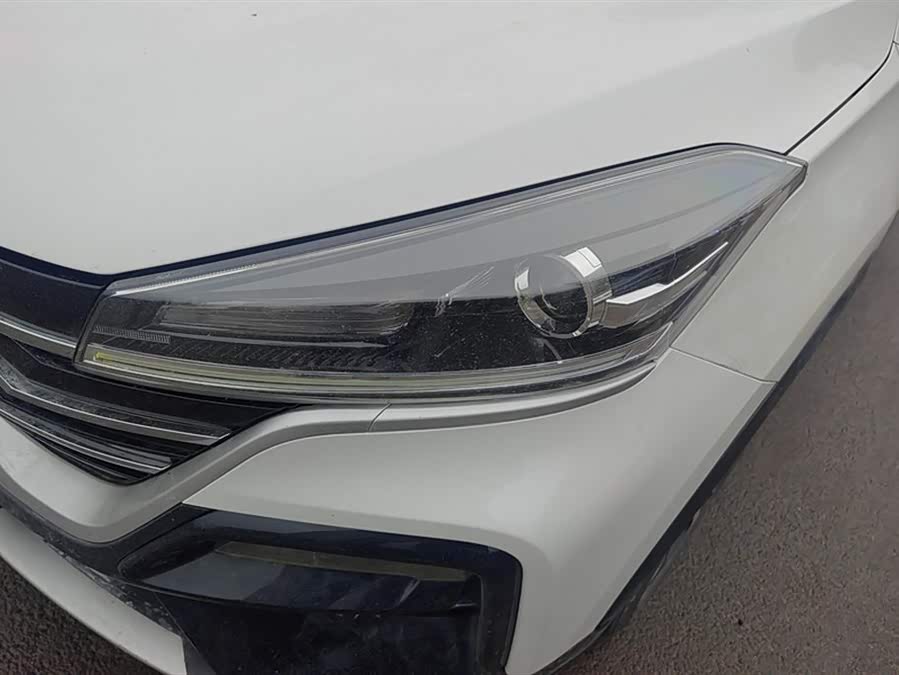 Kaiyi Showjet 2021 car image #6