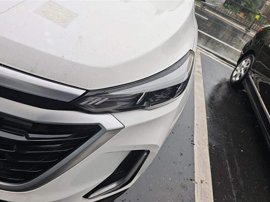 Beijing X3 2020 immagine di auto #6