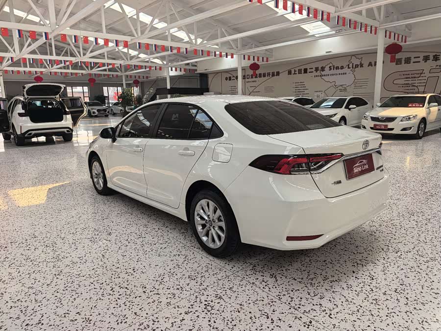 Toyota Corolla 2023 car image #6