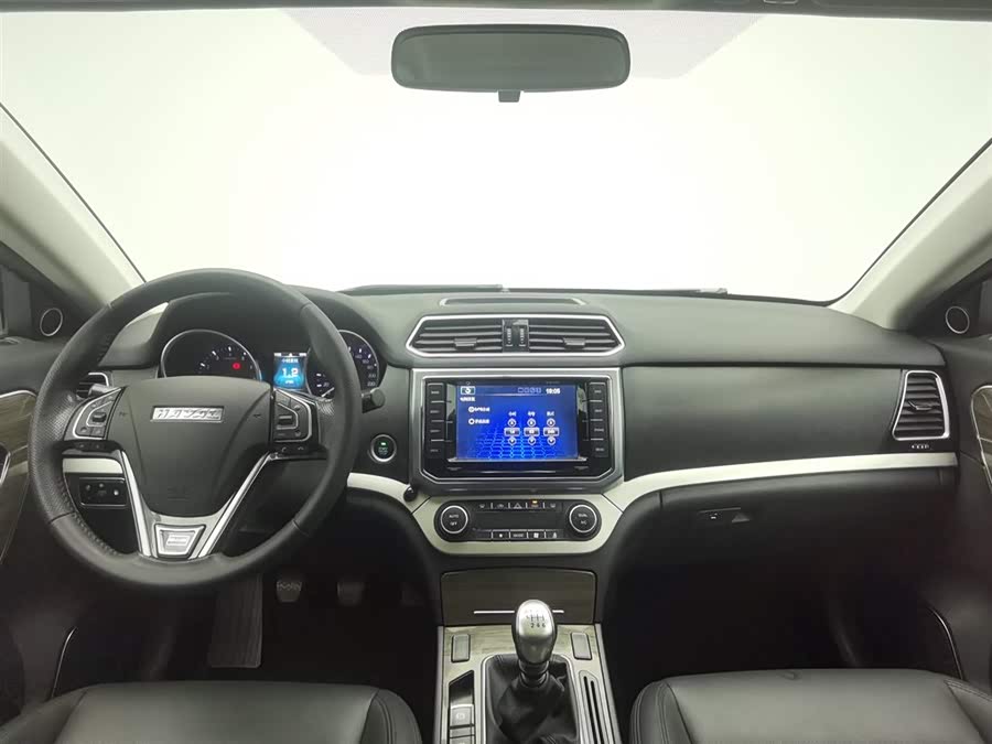 哈弗 哈弗H6 Coupe 2016 汽车图片 #6